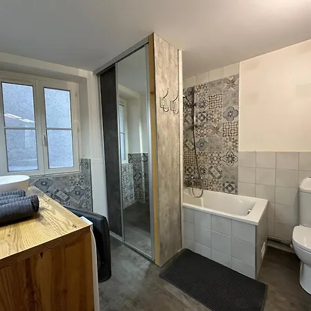 Duplex A قلعة بري-كومت-روبير