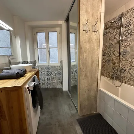 Appartement Splendide T3 à Brie-Comte-Robert *