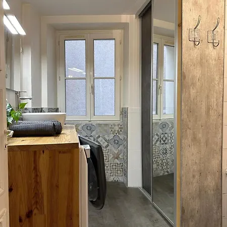 Διαμέρισμα Duplex A *