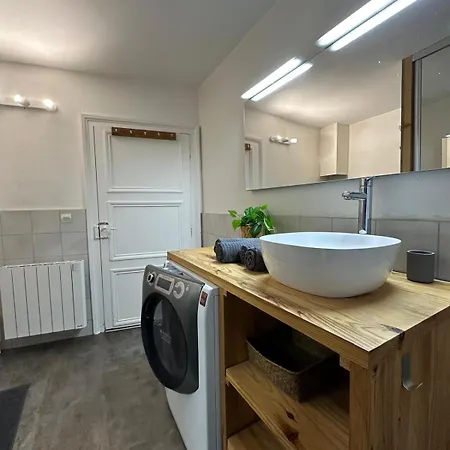 Duplex A * قلعة بري-كومت-روبير