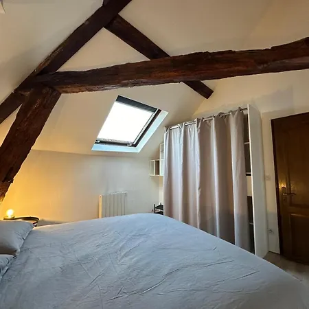 Duplex A شقة قلعة بري-كومت-روبير