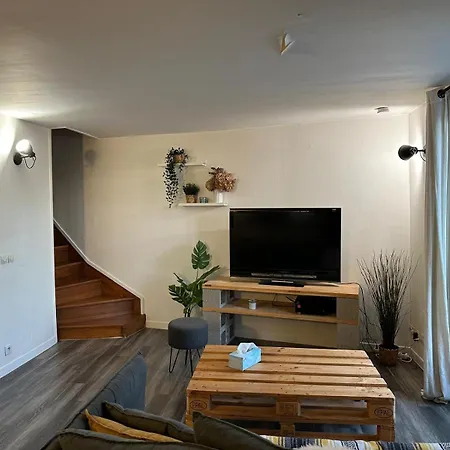 Duplex A Διαμέρισμα