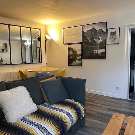 Duplex A Διαμέρισμα Brie-Comte-Robert