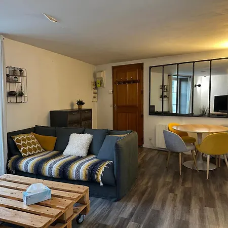 Appartement Splendide T3 à Brie-Comte-Robert
