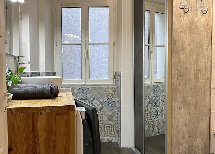 Appartement Duplex à *