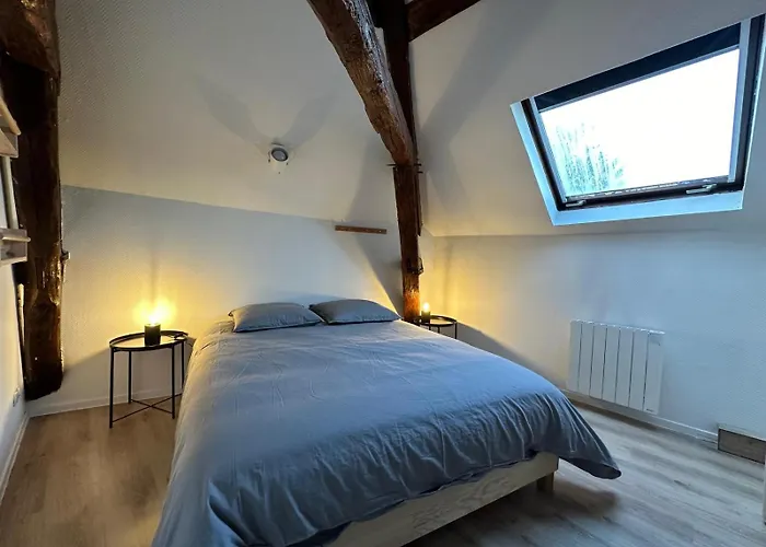 Duplex A 아파트 브리콤트 로베르