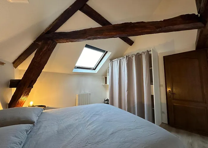 Duplex A 아파트 브리콤트 로베르