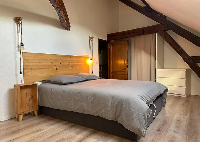 Duplex à Brie-Comte-Robert