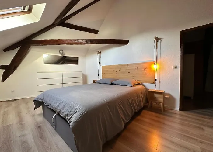 Duplex à * Brie-Comte-Robert