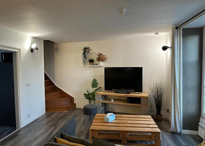 Duplex à Appartement